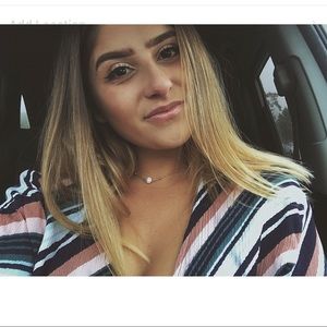 Meet your Posher, Brianna